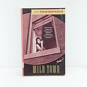 Seller image for Wild Town for sale by Cat On The Shelf