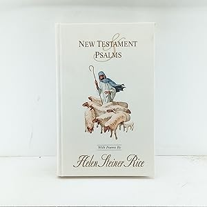 Seller image for New Testament Psalms With Poems by Helen Steiner Rice for sale by Cat On The Shelf