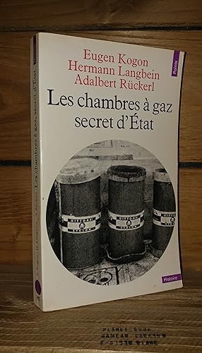 Image du vendeur pour LES CHAMBRES A GAZ, SECRET D'ETAT - (nationalsozialistische massentotungen durch giftgaz) mis en vente par Planet's books