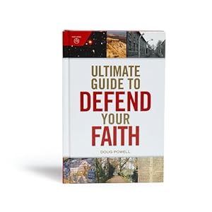 Seller image for Ultimate Guide to Defend Your Faith by Powell, Doug, Holman Reference Editorial Staff [Hardcover ] for sale by booksXpress