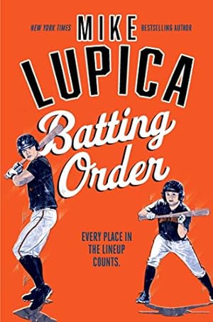 Bild des Verkufers fr Batting Order by Lupica, Mike [Hardcover ] zum Verkauf von booksXpress