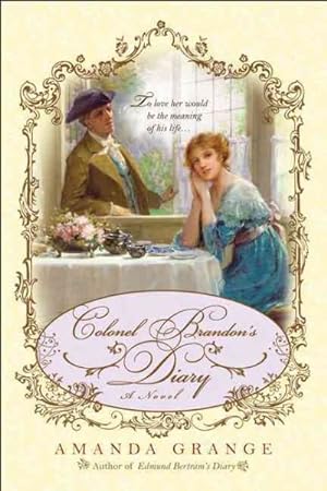 Imagen del vendedor de Colonel Brandon's Diary a la venta por GreatBookPrices