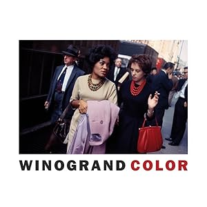 Imagen del vendedor de Winogrand Color a la venta por GreatBookPrices