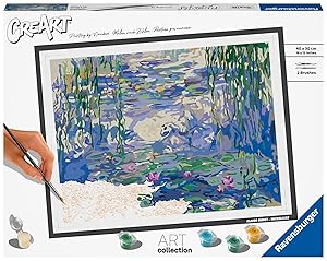 Imagen del vendedor de ART Collection: Waterlilies (Monet) a la venta por moluna
