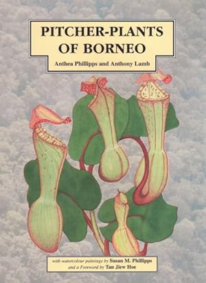 Seller image for Pitcher-Plants of Borneo for sale by GreatBookPrices