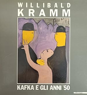 Seller image for WILLIBALD KRAMM. KAFKA E GLI ANNI CINQUANTA for sale by libreria minerva