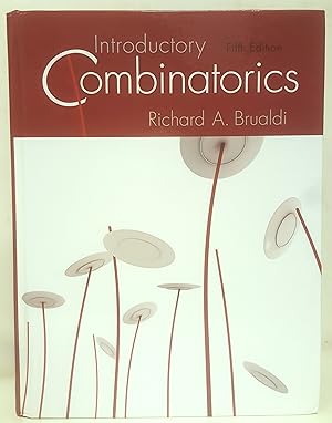 Immagine del venditore per Introductory combinatorics. Fifth edition. venduto da Rometti Vincent