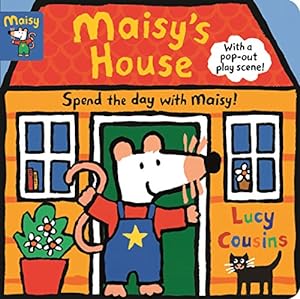 Imagen del vendedor de Maisy's House: Complete with Durable Play Scene by Cousins, Lucy [Board book ] a la venta por booksXpress