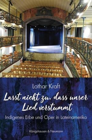 Immagine del venditore per Lasst nicht zu, dass unser Lied verstummt venduto da BuchWeltWeit Ludwig Meier e.K.