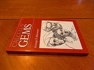 Immagine del venditore per Calculus Gems: Brief Lives and Memorable Mathematics venduto da Arroyo Seco Books, Pasadena, Member IOBA