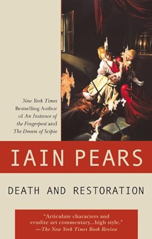 Seller image for Death and Restoration for sale by GreatBookPrices