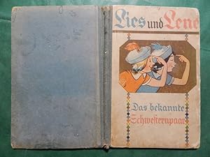 Seller image for Lies Lene - Das bekannte Schwesternpaar - Eine Buschiade for sale by Buchantiquariat Uwe Sticht, Einzelunter.