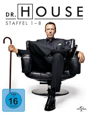 Seller image for Dr. House for sale by moluna