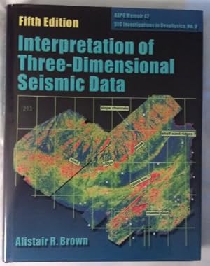 Bild des Verkufers fr Interpretation of Three Dimensional Seismic Data (Aapg Memoir, 42) zum Verkauf von WeBuyBooks