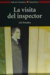 Seller image for La visita del inspector for sale by Agapea Libros