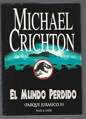 Imagen del vendedor de MUNDO PERDIDO - EL (PARQUE JURASICO II) a la venta por Desvn del Libro / Desvan del Libro, SL