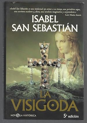 Imagen del vendedor de VISIGODA - LA a la venta por Desvn del Libro / Desvan del Libro, SL