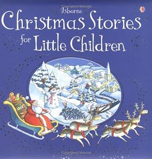 Bild des Verkufers fr Christmas Stories for Little Children (Picture Storybooks) (Picture Book Collection) zum Verkauf von WeBuyBooks 2