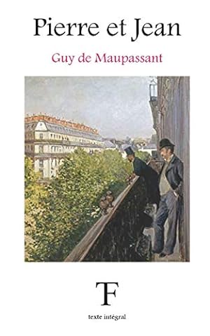 Image du vendeur pour Pierre et Jean (French Edition) [Soft Cover ] mis en vente par booksXpress