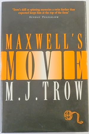 Seller image for Maxwell's Movie for sale by PsychoBabel & Skoob Books