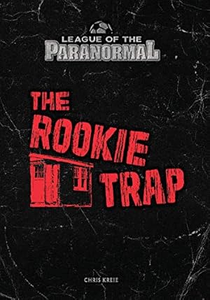 Imagen del vendedor de The Rookie Trap (League of the Paranormal) [Soft Cover ] a la venta por booksXpress