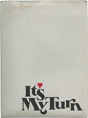 Seller image for It's My Turn (Original press kit for the 1980 film) for sale by Royal Books, Inc., ABAA