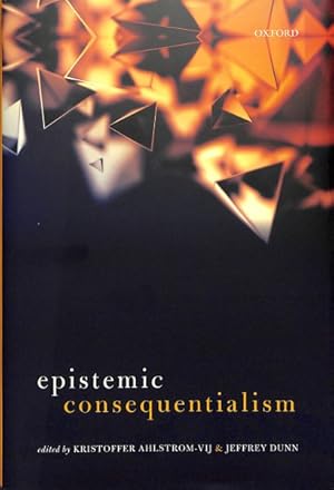 Seller image for Epistemic Consequentialism for sale by GreatBookPrices