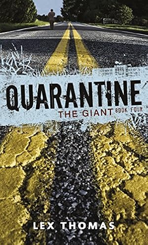 Seller image for The Giant (Quarantine) by Thomas, Lex [Paperback ] for sale by booksXpress