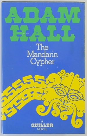 Seller image for The Mandarin Cypher for sale by PsychoBabel & Skoob Books