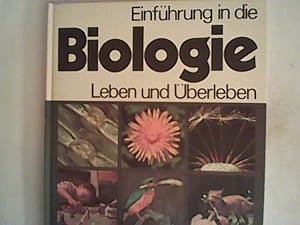 Bild des Verkufers fr Einfhrung in die Biologie , Band 1 - Leben und berleben - Probleme und Lsungen zum Verkauf von ANTIQUARIAT FRDEBUCH Inh.Michael Simon