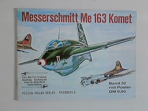 Image du vendeur pour Messerschmitt Me 163 Komet. ( Das Kraftei) mis en vente par ANTIQUARIAT FRDEBUCH Inh.Michael Simon