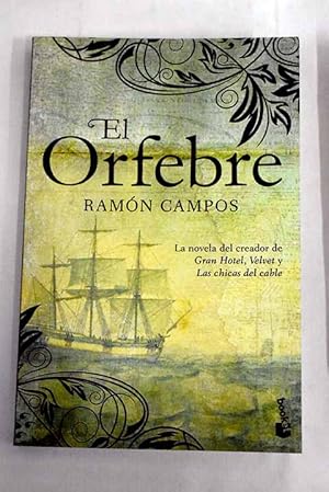 Imagen del vendedor de El orfebre a la venta por Alcan Libros