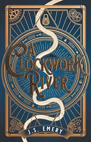 Imagen del vendedor de A Clockwork River a la venta por WeBuyBooks