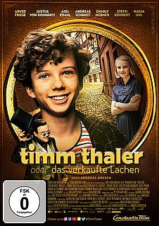 Bild des Verkufers fr Timm Thaler oder das verkaufte Lachen, DVD zum Verkauf von moluna