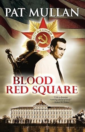 Seller image for BLOOD RED SQUARE for sale by moluna