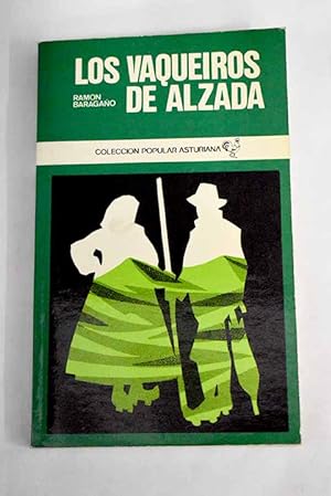 Immagine del venditore per Los vaqueiros de alzada venduto da Alcan Libros