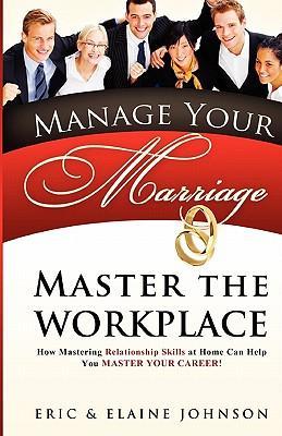 Seller image for MANAGE YOUR MARRIAGE MASTER TH for sale by moluna