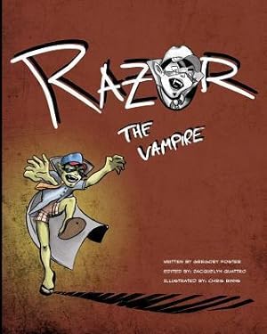 Seller image for RAZOR THE VAMPIRE for sale by moluna