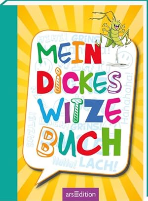 Seller image for Mein dickes Witzebuch for sale by Gerald Wollermann