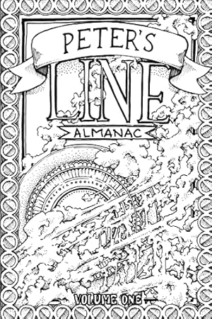 Bild des Verkufers fr Peter's Line Almanac: Volume 1 (Peter's Line Almanacs) zum Verkauf von WeBuyBooks 2