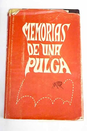 Imagen del vendedor de Memorias de una pulga a la venta por Alcan Libros