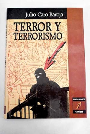 Imagen del vendedor de Terror y terrorismo a la venta por Alcan Libros