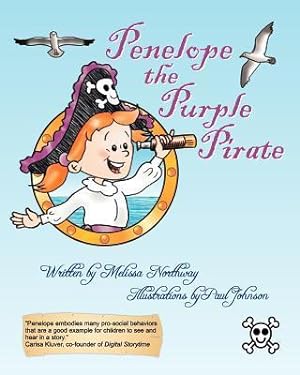 Seller image for PENELOPE THE PURPLE PIRATE for sale by moluna