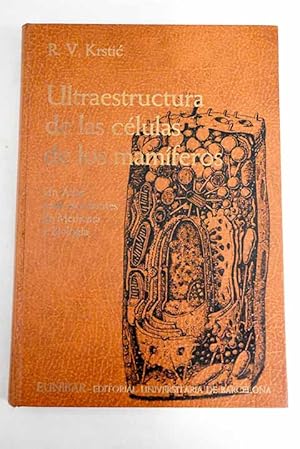 Imagen del vendedor de Ultraestructura de las clulas de los mamferos a la venta por Alcan Libros