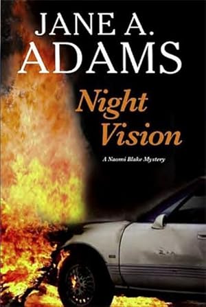 Seller image for Adams, J: Night Vision for sale by moluna
