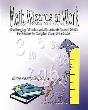 Seller image for MATH WIZARDS AT WORK for sale by moluna
