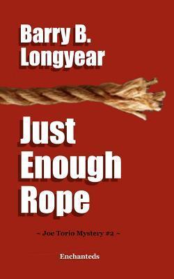 Seller image for JUST ENOUGH ROPE for sale by moluna