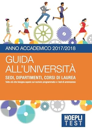 Immagine del venditore per GUIDA ALL'UNIVERSIT. ANNO ACCADEMICO 2017/2018 venduto da Librightbooks