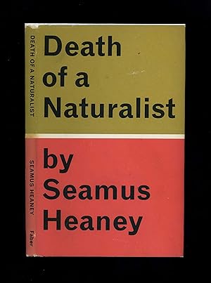 Immagine del venditore per DEATH OF A NATURALIST (First edition - third impression) venduto da Orlando Booksellers