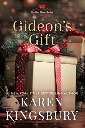 Seller image for Gideon's Gift: A Novel (Red Gloves) by Kingsbury, Karen [Paperback ] for sale by booksXpress
